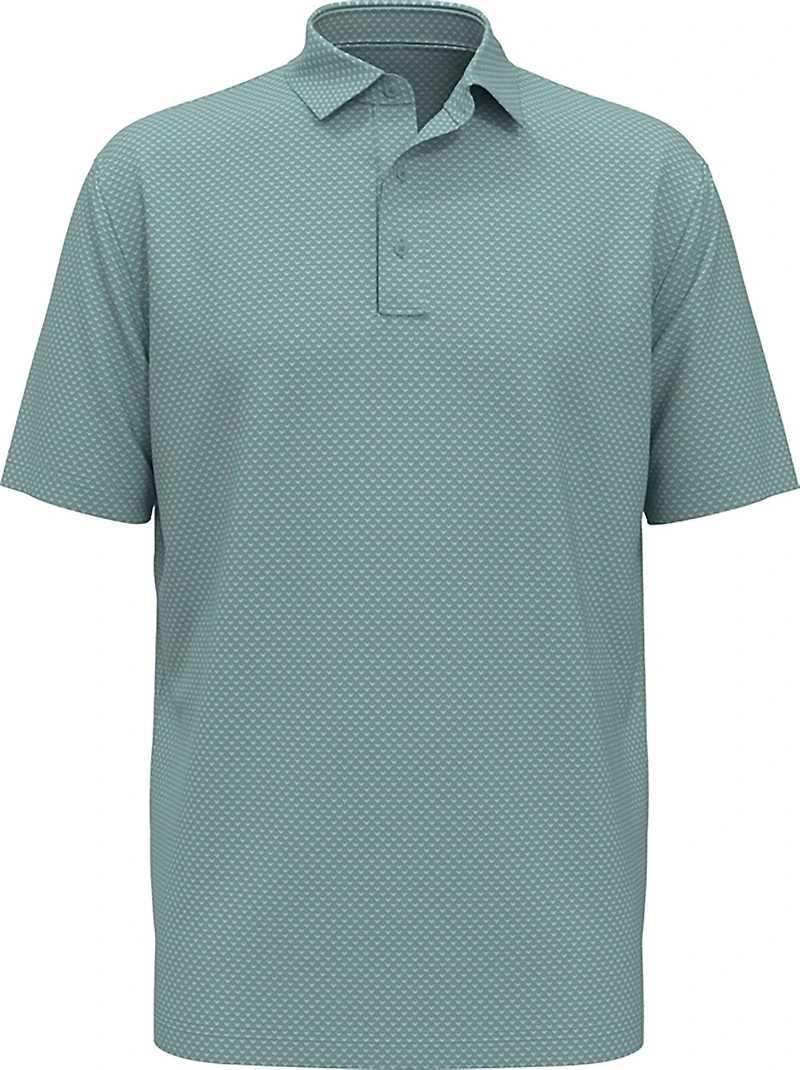 Callaway Men's Pro Spin Jacquard Polo Shirt