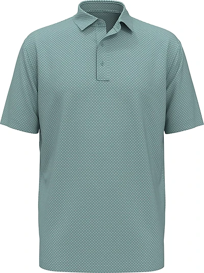 Callaway Men's Pro Spin Jacquard Polo Shirt