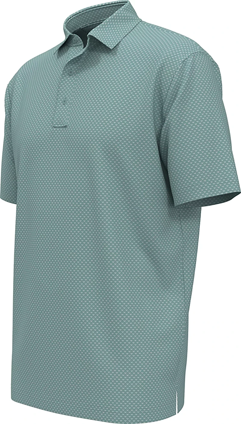 Callaway Men's Pro Spin Jacquard Polo Shirt