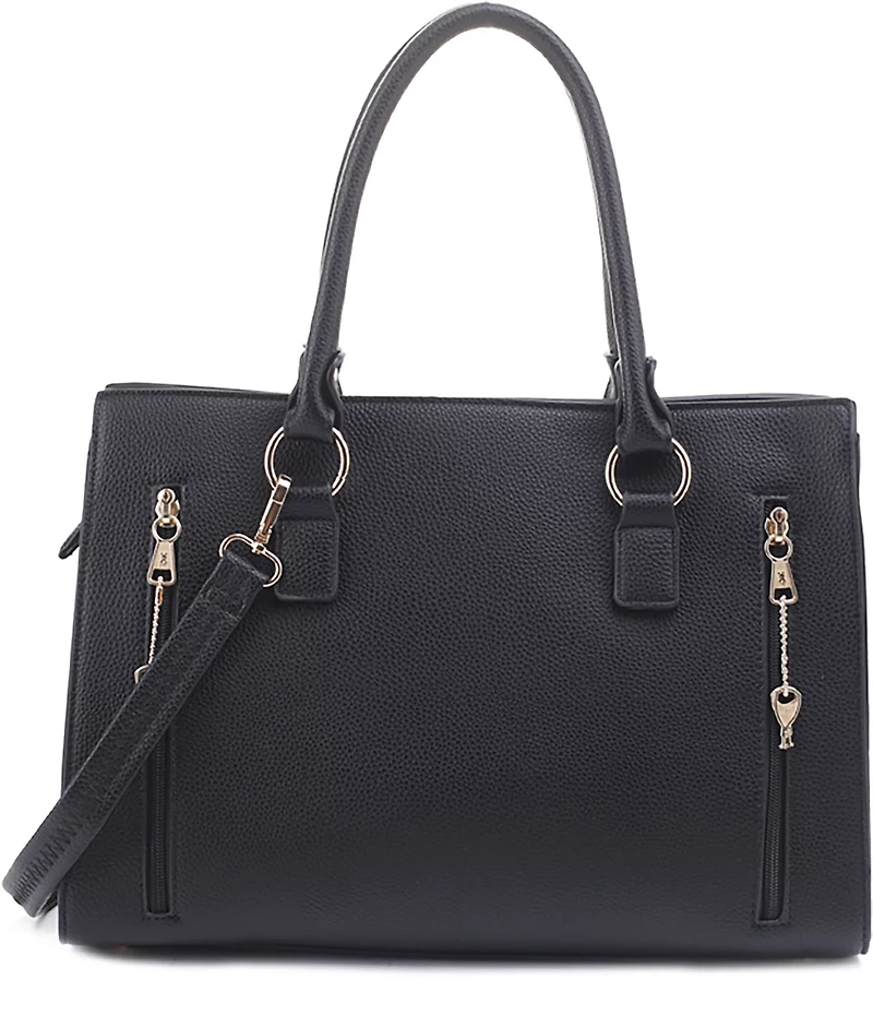 Jessie & James Dina Concealed Carry Lock and Key Satchel