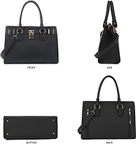 Jessie & James Dina Concealed Carry Lock and Key Satchel