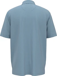 Callaway Men's Pro Spin Gingham Polo