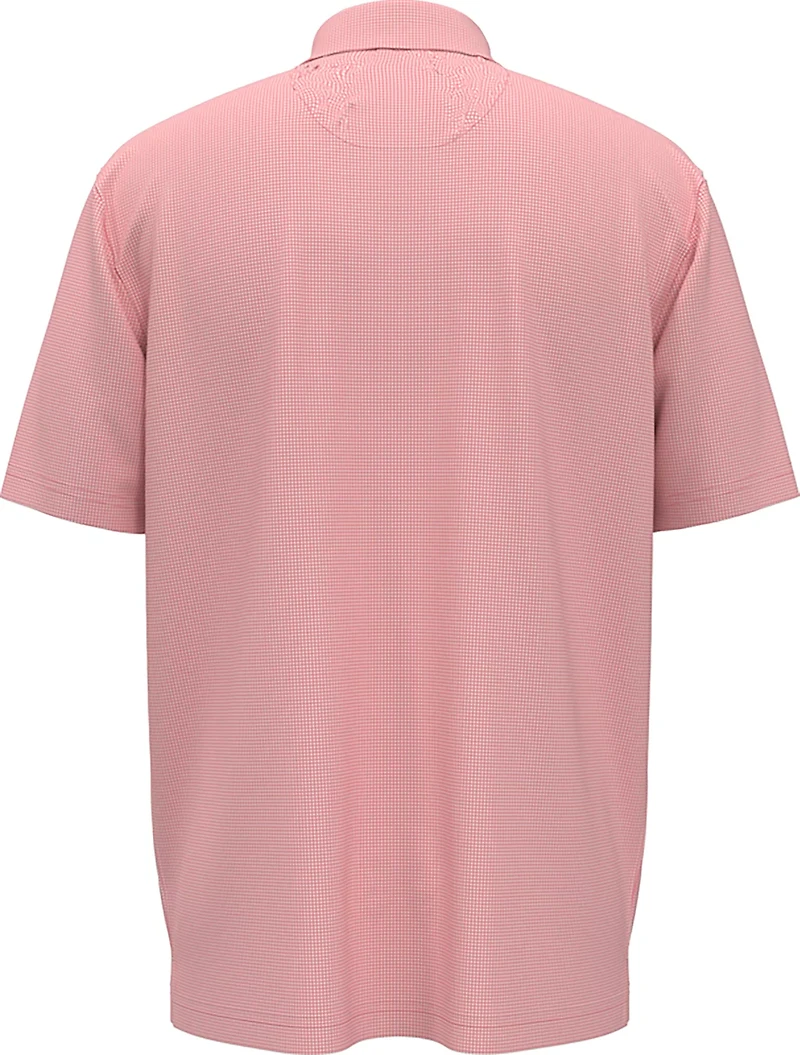 Callaway Men's Pro Spin Gingham Polo