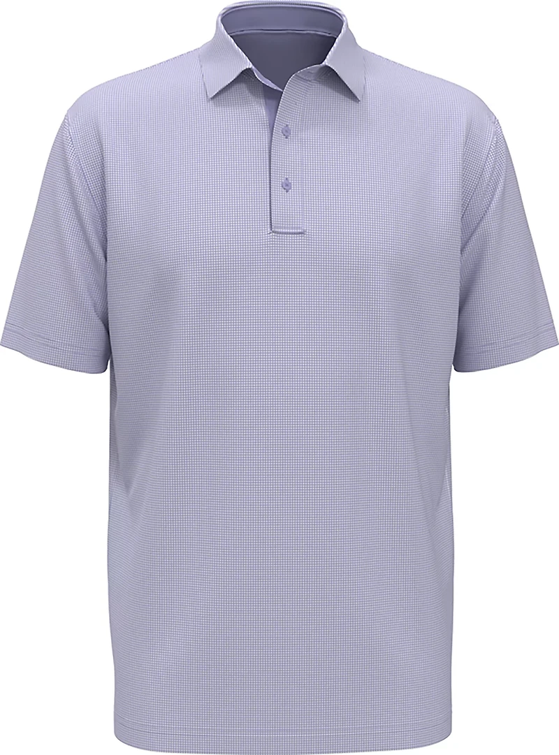 Callaway Men's Pro Spin Gingham Polo