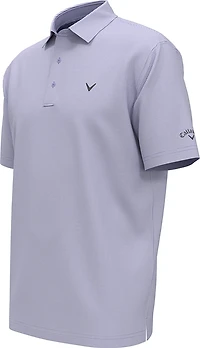 Callaway Men's Pro Spin Gingham Polo