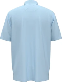 Callaway Men's Pro Spin Gingham Polo