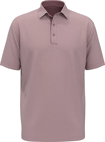 Callaway Men's Pro Spin Gingham Polo