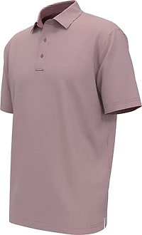 Callaway Men's Pro Spin Gingham Polo