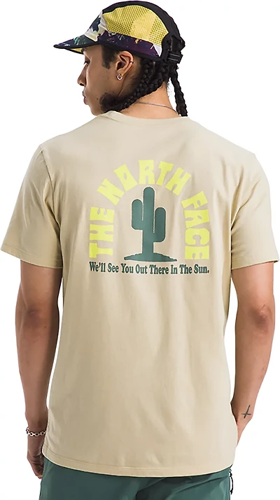 The North Face Public Lands Cactus Graphic Short Sleeve T-shirt