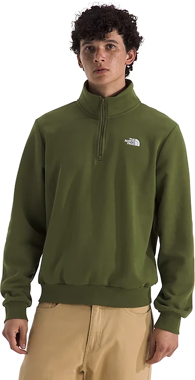 The North Face Men's Evolution Simple Dome 1/4-Zip Top