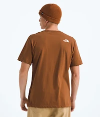 The North Face Men's Evolution Edge of Light Half Dome Graphic T-shirt