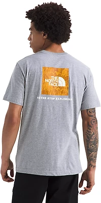 The North Face Men's Evolution Regenerative Ink Box NSE Graphic T-shirt