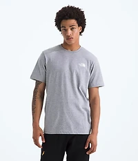 The North Face Men's Evolution Regenerative Ink Box NSE Graphic T-shirt