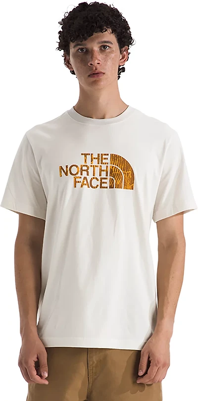 The North Face Men's Evolution Regenerative Ink Half Dome Graphic T-shirt
