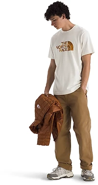 The North Face Men's Evolution Regenerative Ink Half Dome Graphic T-shirt