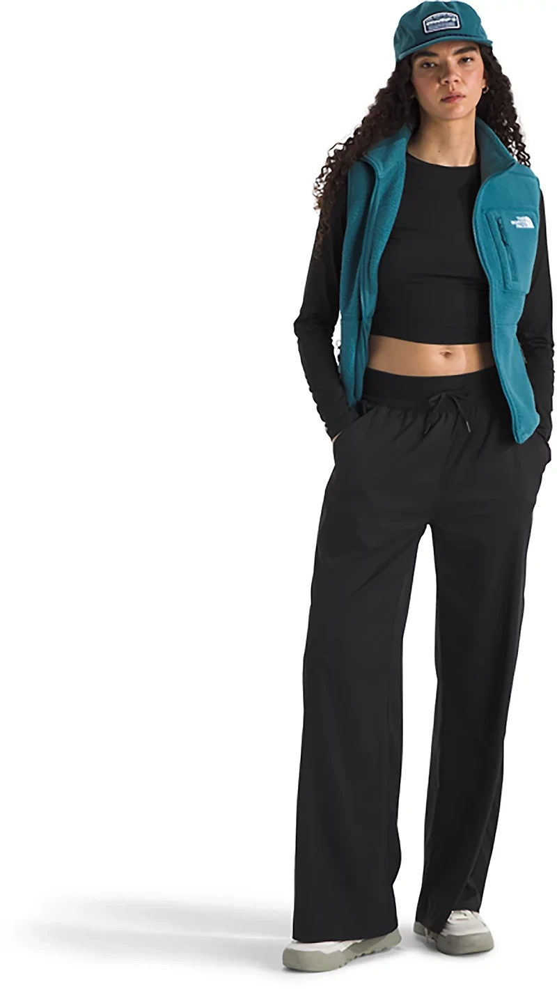 The North Face Women's Aphrodite Arise Wide Leg Pants