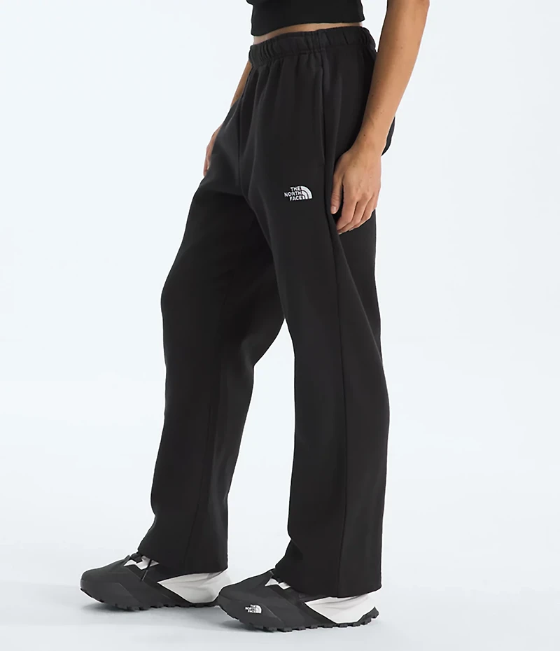 The North Face Women's Evolution Simple Dome Straight Leg Sweatpants