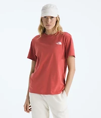 The North Face Women's Evolution Edge of Light Box NSE Graphic T-shirt