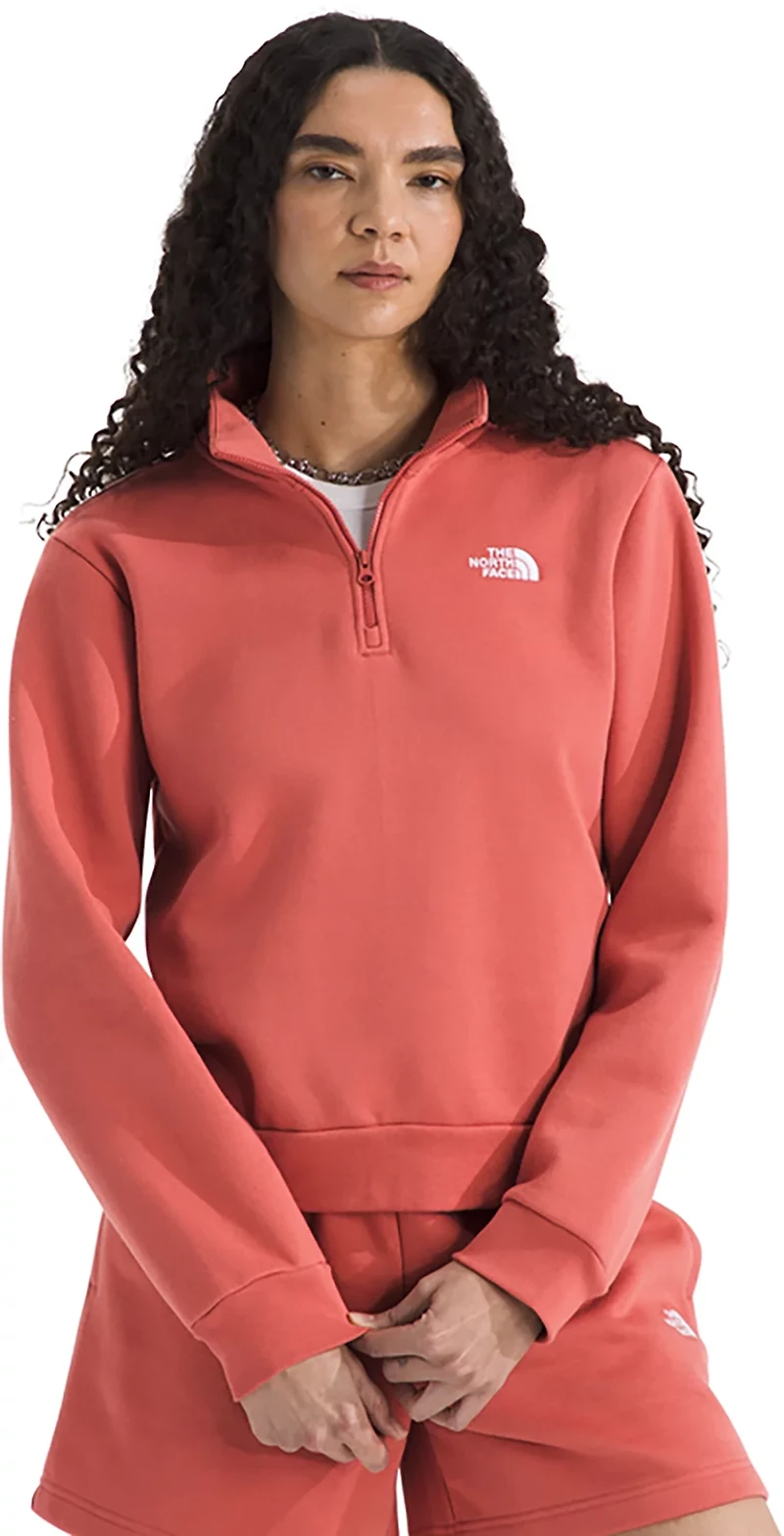 The North Face Women's Evolution Simple Dome 1/4-Zip Top