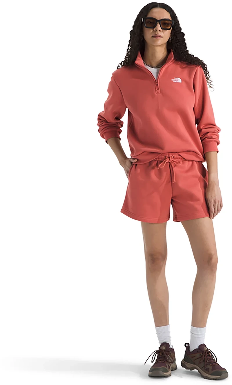 The North Face Women's Evolution Simple Dome 1/4-Zip Top