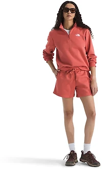 The North Face Women's Evolution Simple Dome 1/4-Zip Top