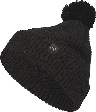 adidas Women's Pom Ballie Knit Winter Cap
