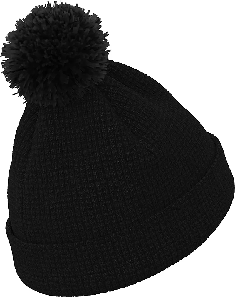 adidas Women's Pom Ballie Knit Winter Cap