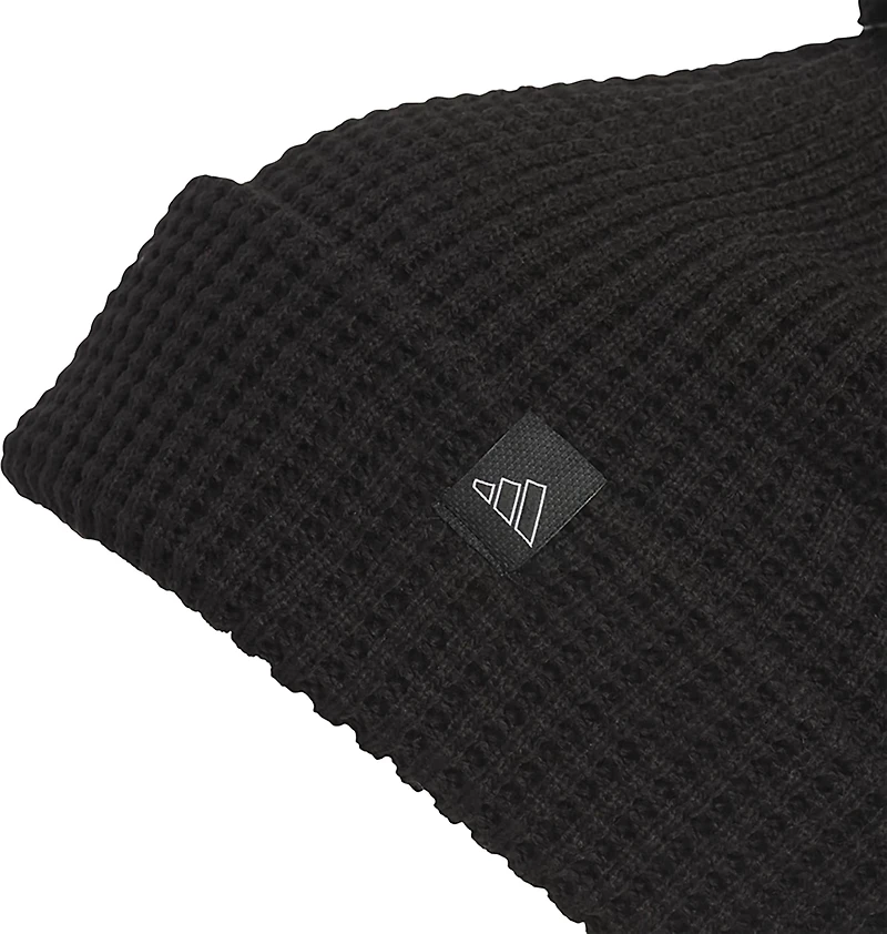 adidas Women's Pom Ballie Knit Winter Cap