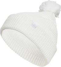 adidas Women's Pom Ballie Knit Winter Cap
