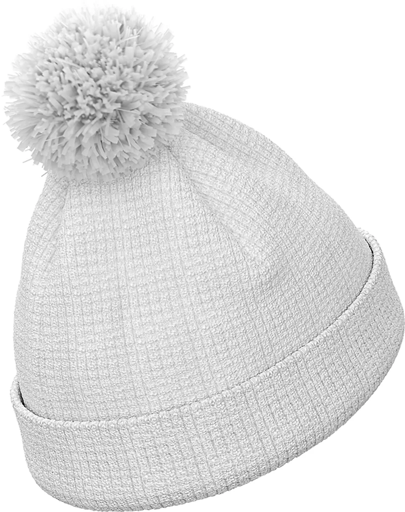 adidas Women's Pom Ballie Knit Winter Cap