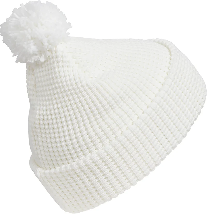 adidas Women's Pom Ballie Knit Winter Cap
