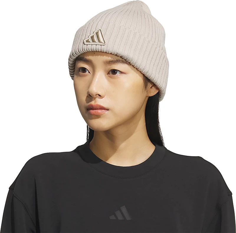 adidas Women's Altitude 2 Fold Knit Beanie