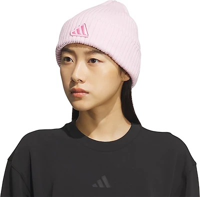 adidas Women's Altitude 2 Fold Knit Beanie