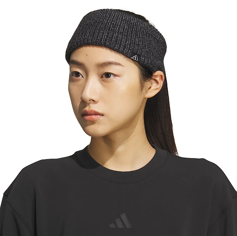 adidas Women's Lifestyle Fuzzy Winter Headband