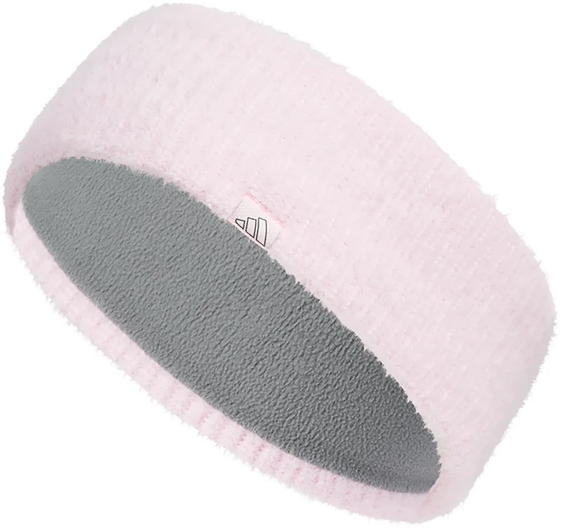 adidas Women's Lifestyle Fuzzy Winter Headband