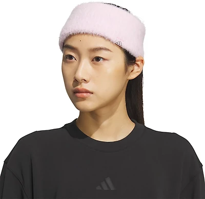 adidas Women's Lifestyle Fuzzy Winter Headband