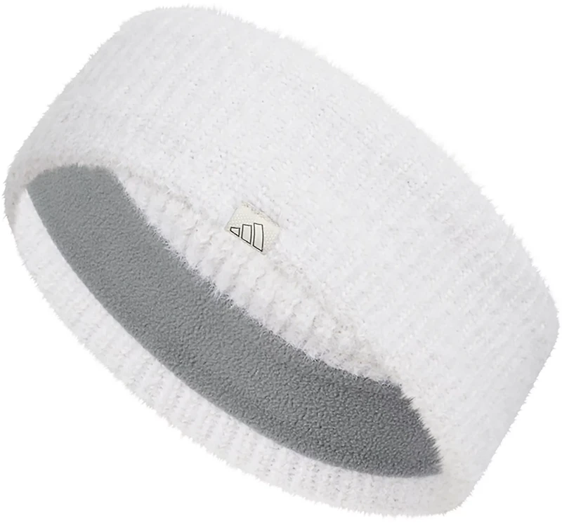 adidas Women's Lifestyle Fuzzy Winter Headband