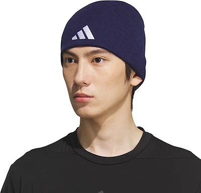 adidas Men's Reversible Skully Knit Beanie