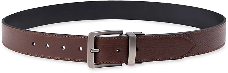 Columbia Sportswear Men's 38mm Reversible Pebble to Smooth Belt
