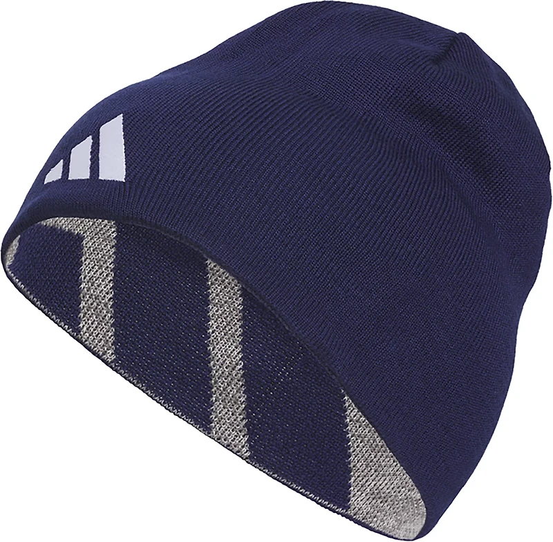 adidas Men's Reversible Skully Knit Beanie