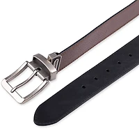 Columbia Sportswear Men's 38mm Reversible Pebble to Smooth Belt