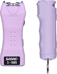 SABRE Multi-Range Lavender Pepper Spray Protection Pack