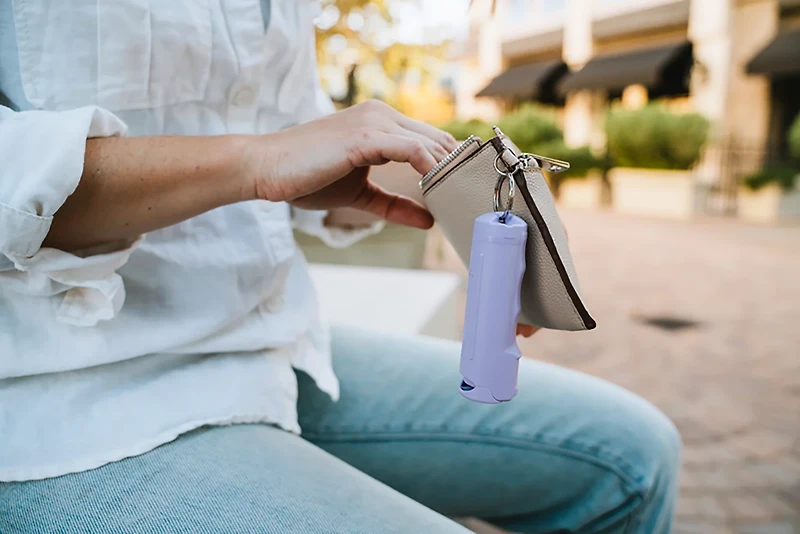 SABRE Multi-Range Lavender Pepper Spray Protection Pack