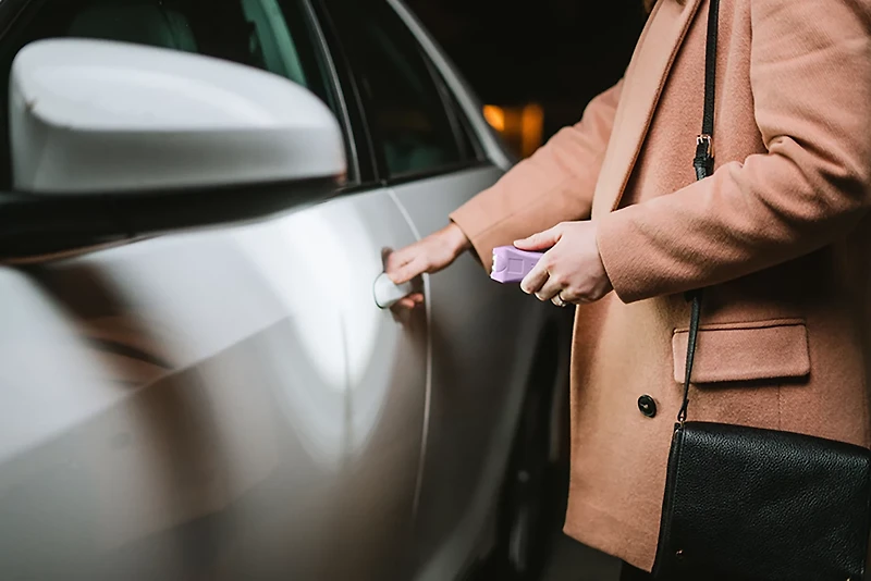 SABRE Multi-Range Lavender Pepper Spray Protection Pack