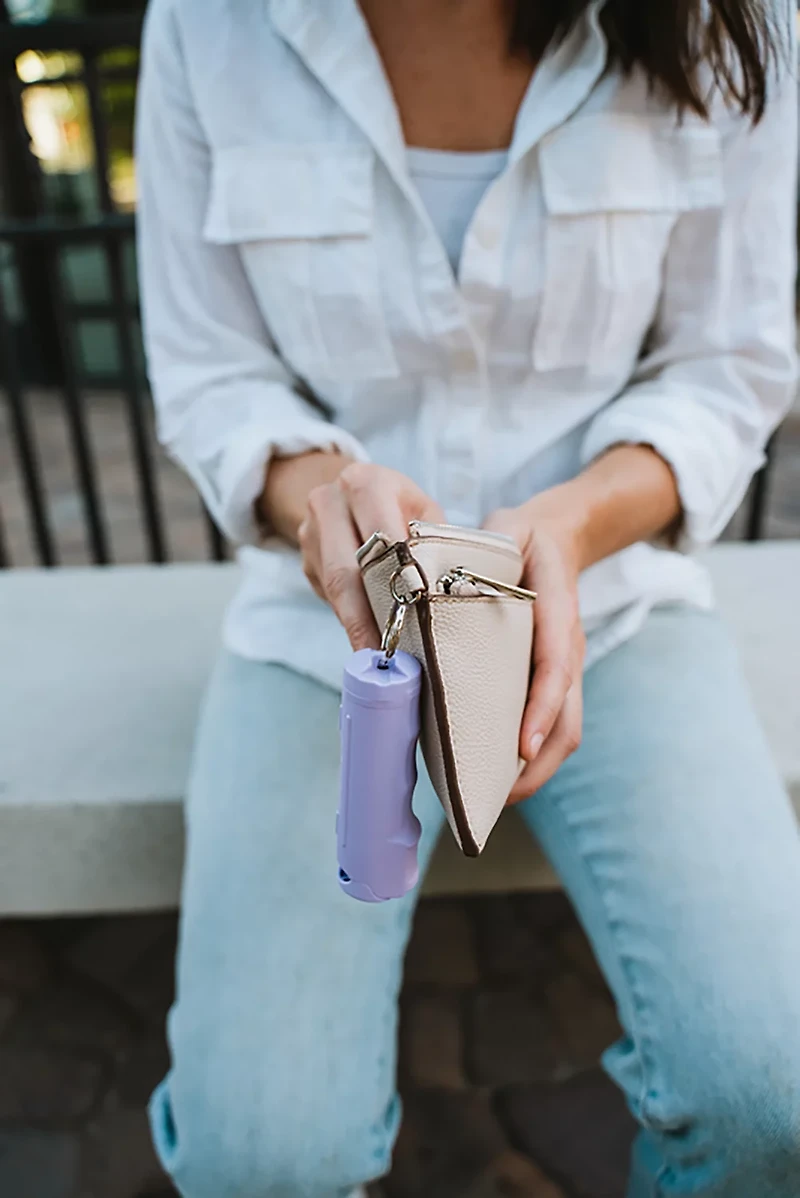 SABRE Multi-Range Lavender Pepper Spray Protection Pack