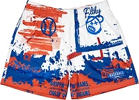Baseball Lifestyle 101 Youth Graffiti Shorts