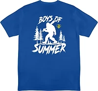 Baseball Lifestyle 101 Men's Adult of Summer Legend T-shirt