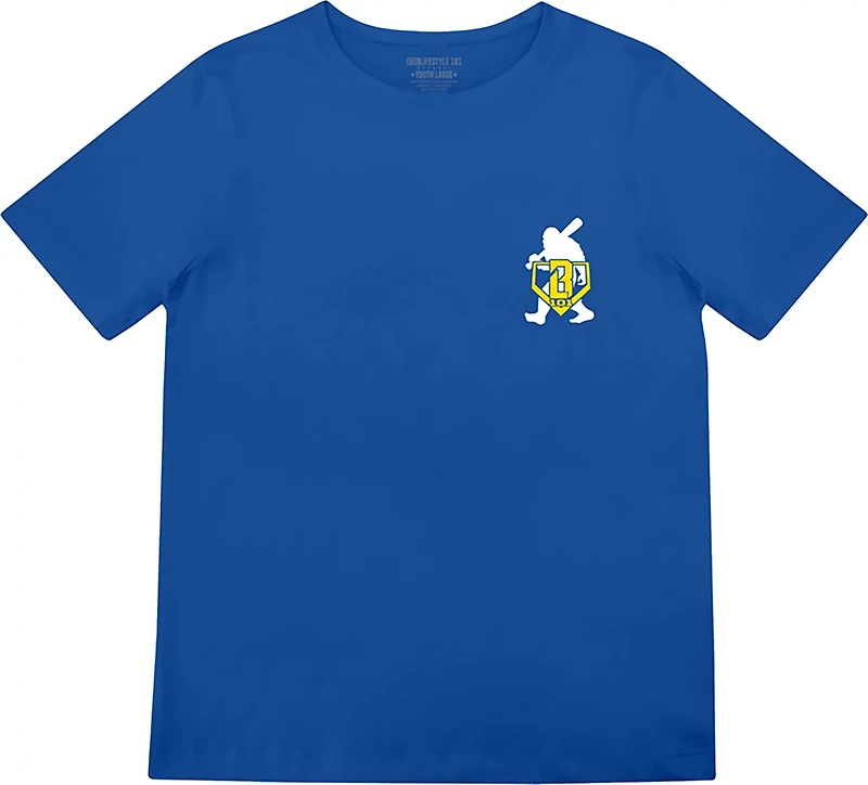 Baseball Lifestyle 101 Youth Boys of Summer Legend T-shirt