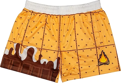Baseball Lifestyle 101 Adults' Campfire Shorts
