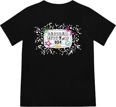 Baseball Lifestyle 101 Youth Composition T-shirt